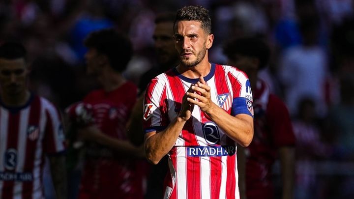 Koke lanza un mensaje tras el triunfo ante el Real Madrid: "Podemos pelear con los mejores"