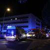 Fallece una persona y 18 resultan heridas en el incendio en una residencia de Pamplona
