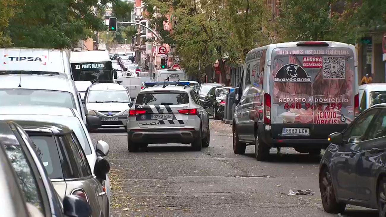 Piden procesar por terrorismo al autor de tres apuñalamientos en Vallecas