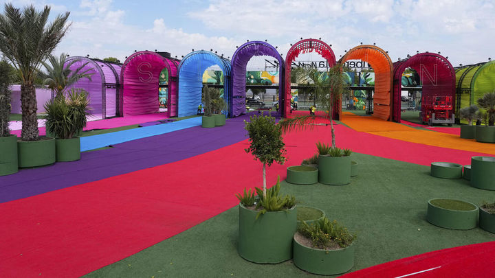 Macondo Park