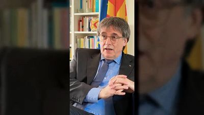 Puigdemont califica a Ceuta y Melilla de "colonias dentro de Marruecos" y defiende un referéndum