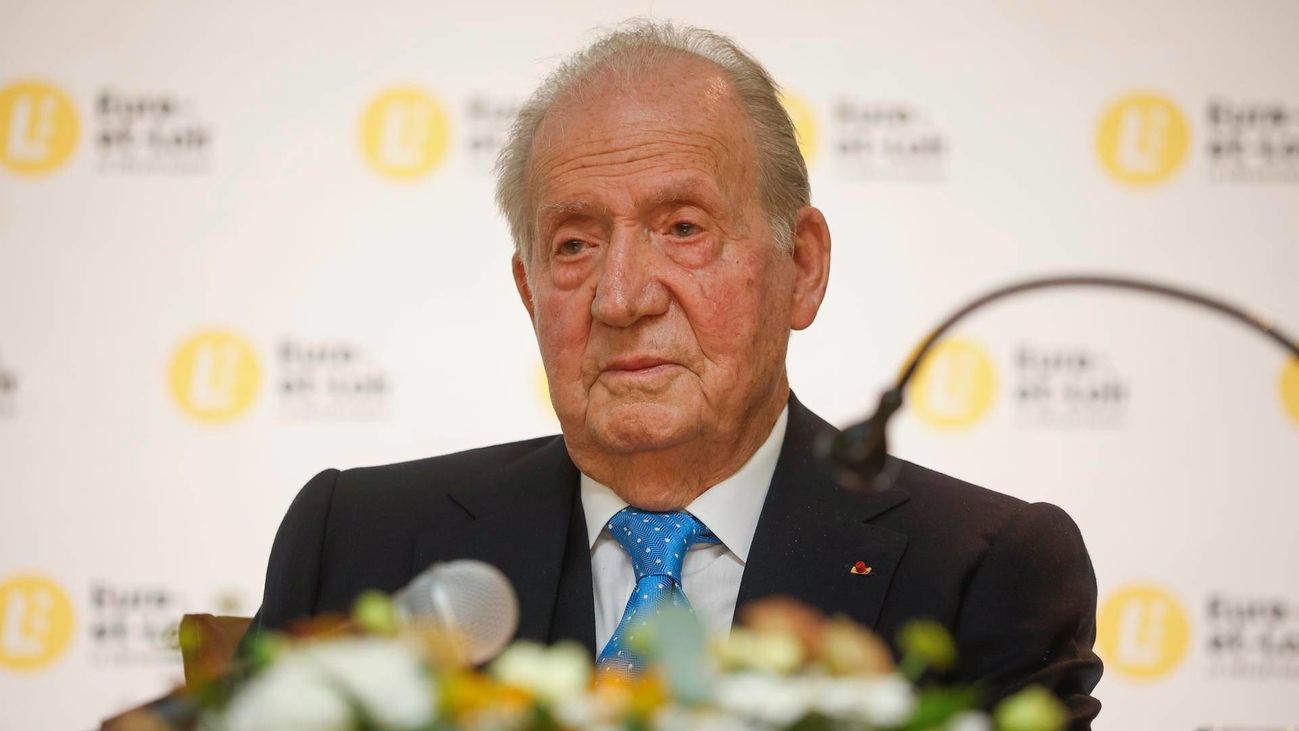 Juan Carlos I presenta sus memorias como su último legado a España y admite que "fue más temerario que prudente"