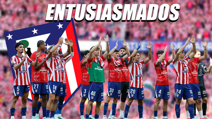 Simeone cambia el derbi