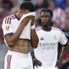 El Real Madrid firma su peor inicio en Liga en los últimos siete años