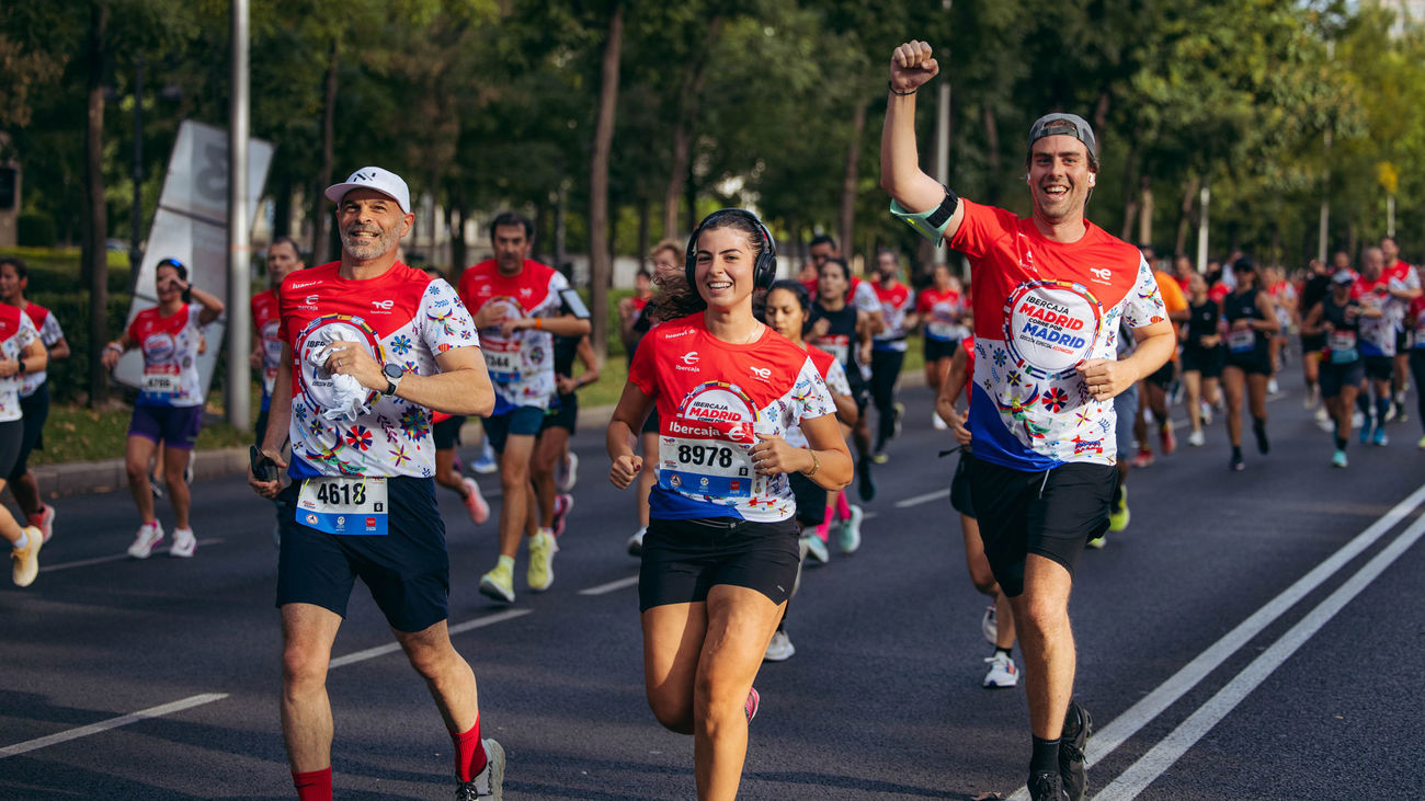 Carrera Madrid corre por Madrid