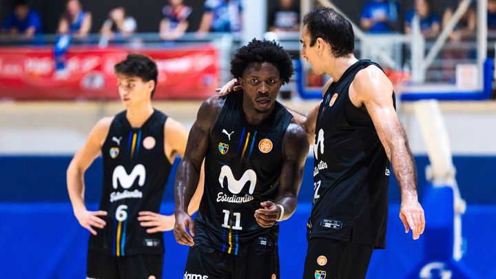 Movistar Estudiantes, 'indestructible' para una nueva etapa llena de retos