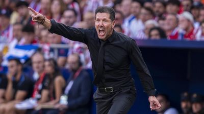 Simeone responde a Mourinho: "Hay que tener respeto y cuidado con lo que decimos"