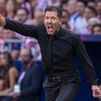 Simeone responde a Mourinho: "Hay que tener respeto y cuidado con lo que decimos"