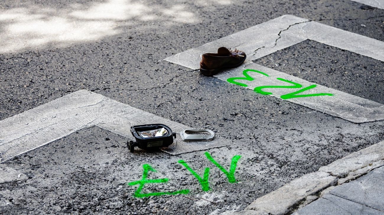 Madrid reduce los fallecidos en accidentes de tráfico