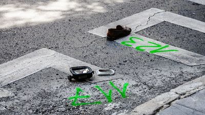 Madrid reduce los fallecidos en accidentes de tráfico