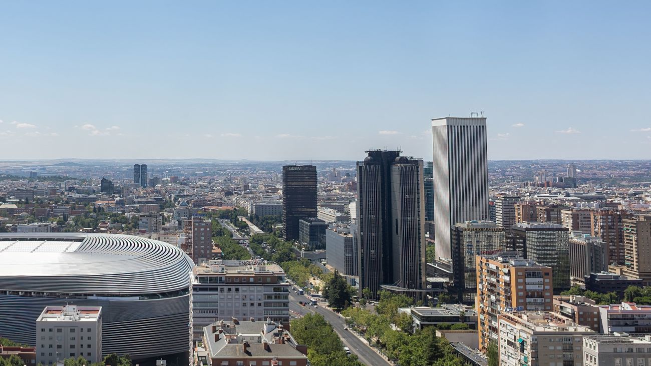 Madrid atrae casi la mitad de la inversión extranjera que llega a España