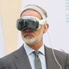 El Rey inaugura en Madrid una exposición de Iberdrola que recorre 125 años de tecnología eléctrica