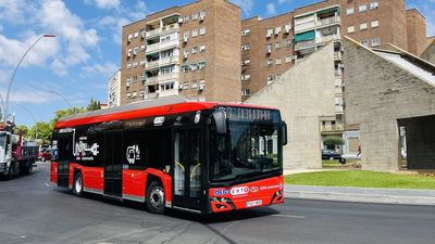 Los autobuses de Fuenlabrada serán gratis por la Semana Europea de la Movilidad
