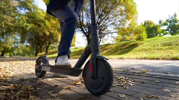 La policía de Sanse pone coto a las infracciones en patinete