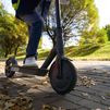 La policía de Sanse pone coto a las infracciones en patinete