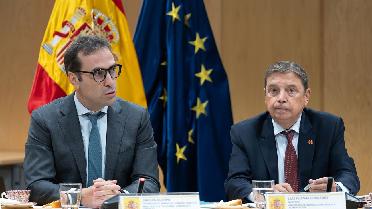 El sector agroalimentario reclama al Gobierno que prorrogue las ayudas a los combustibles