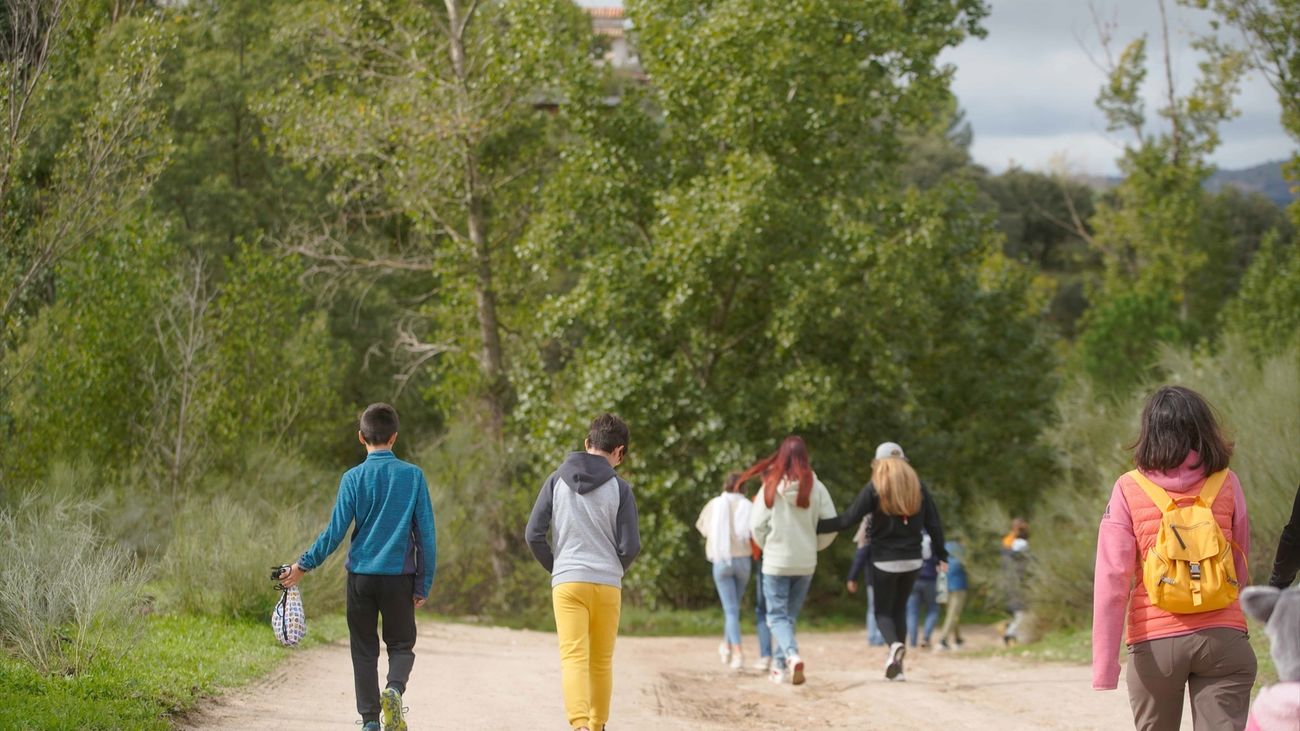 Educación ambiental en Las Rozas (2023)