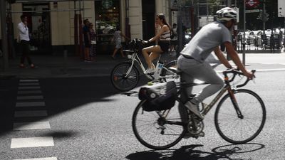 El casco en carretera será obligatorio para todos los ciclistas desde el 1 de octubre