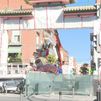'Two Cultures in Love': Usera levanta la primera Puerta China de Madrid