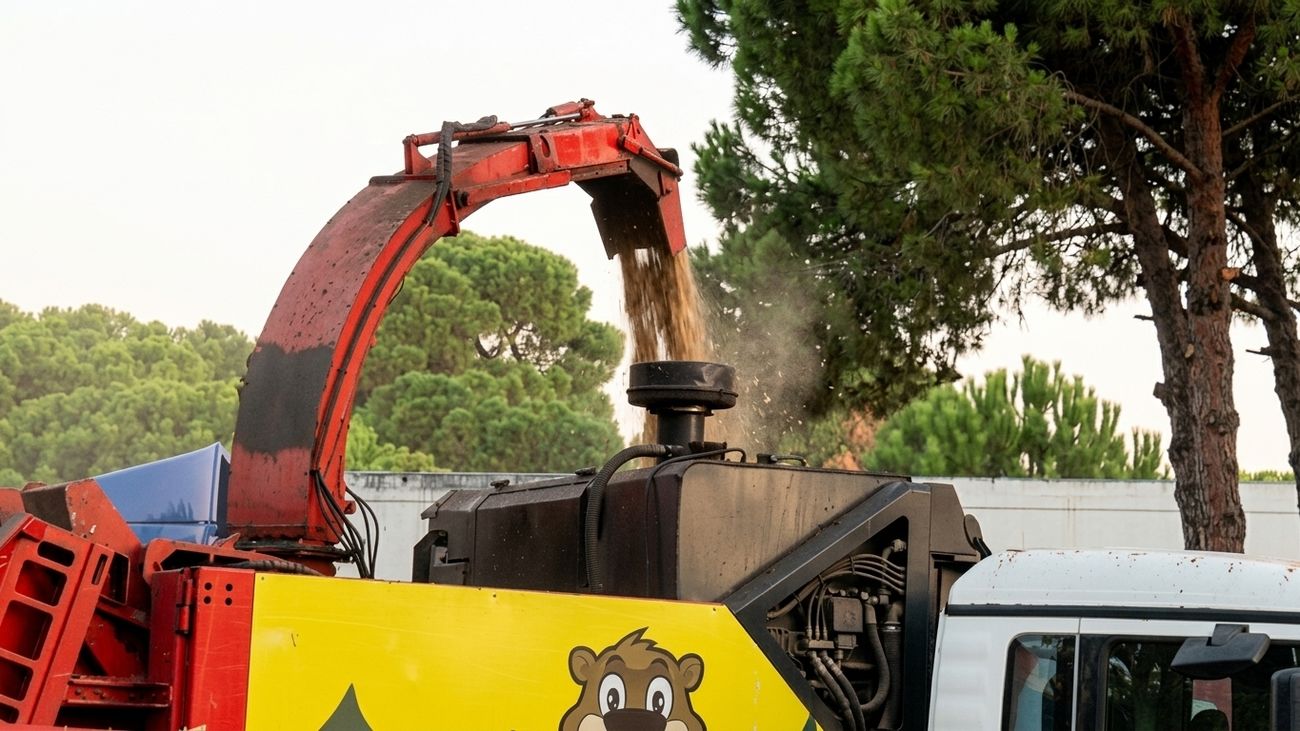 La Sierra Oeste avanza en su recuperación tras el incendio