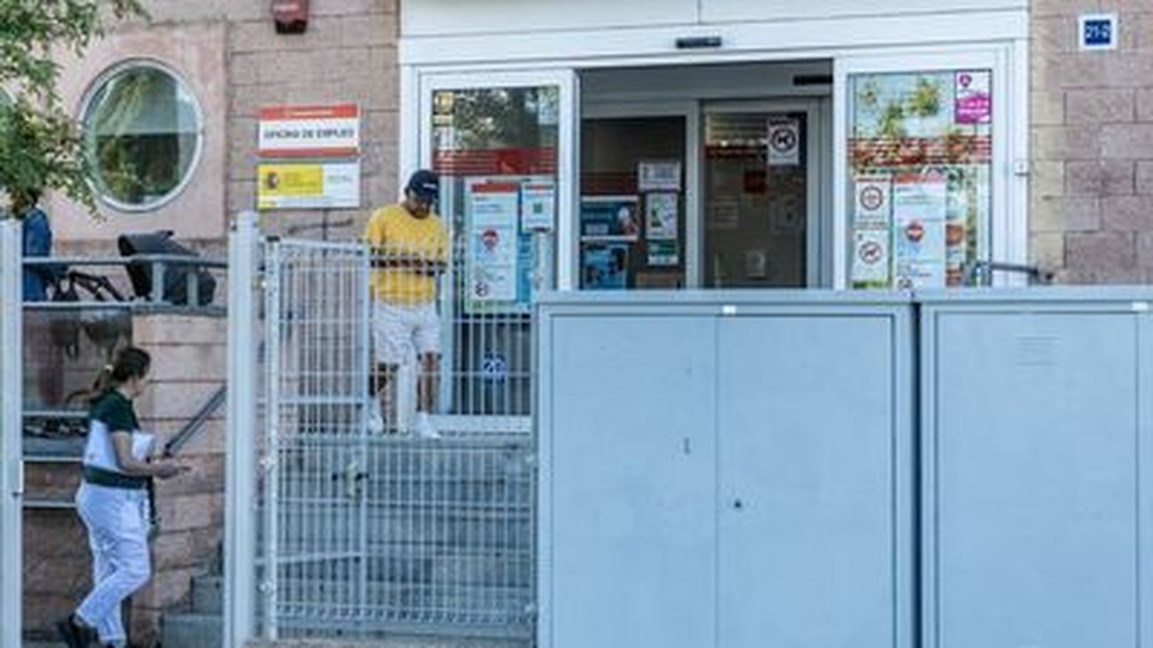 Ofertas de trabajo de las oficinas de empleo de la Comunidad de Madrid 21.09.2026