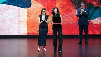 José Sacristán, los hermanos Caballero, Tamariz y Jaime Urrutia, galardonados en los Premios de Cultura de la Comunidad