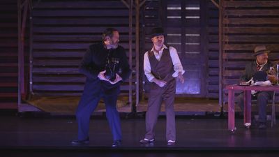 'La ópera de los tres centavos' llega al Teatro Infanta Isabel de la mano de Coque Malla