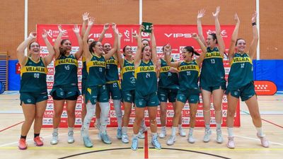 Villalba conquista la Copa Vips femenina