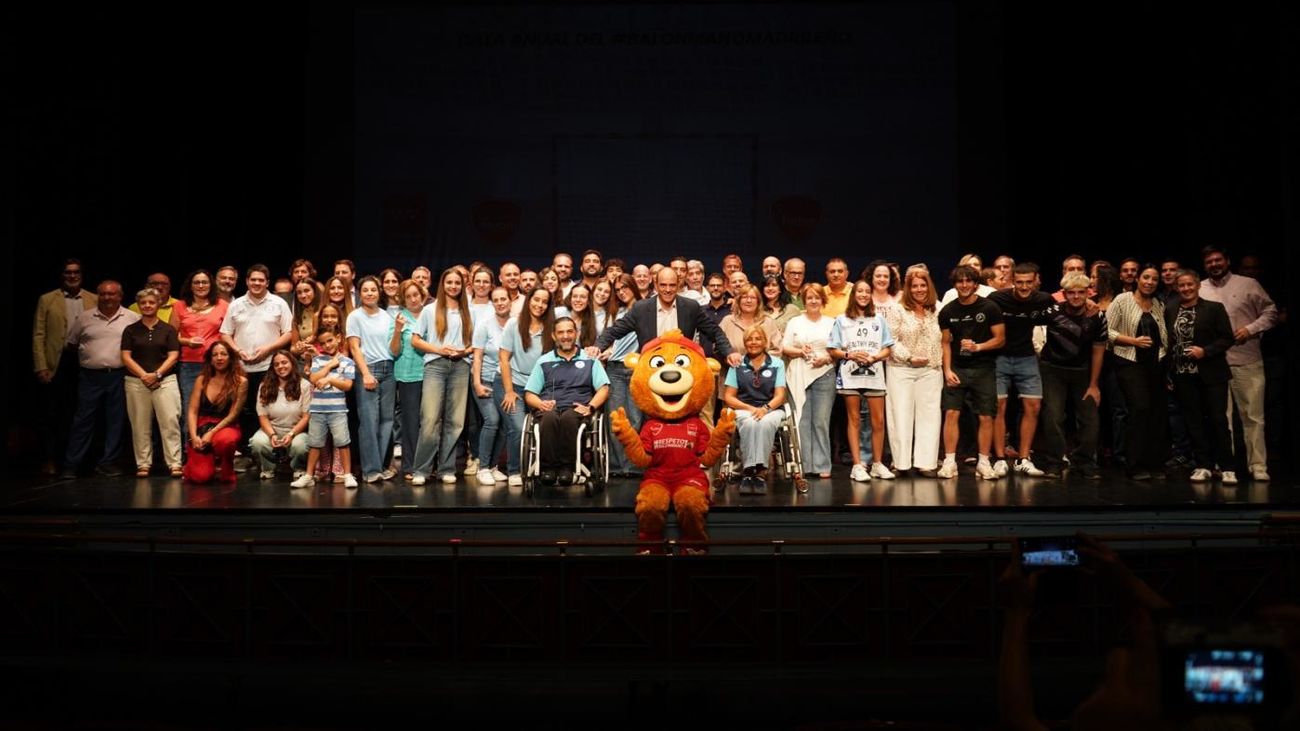 Gala de la Federación Madrileña de Balonmano