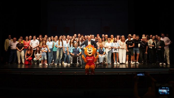 El balonmano madrileño brilla con su gala 2026