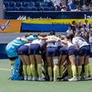 Club de Campo y Sanse debutan con victoria en la liga femenina de hockey
