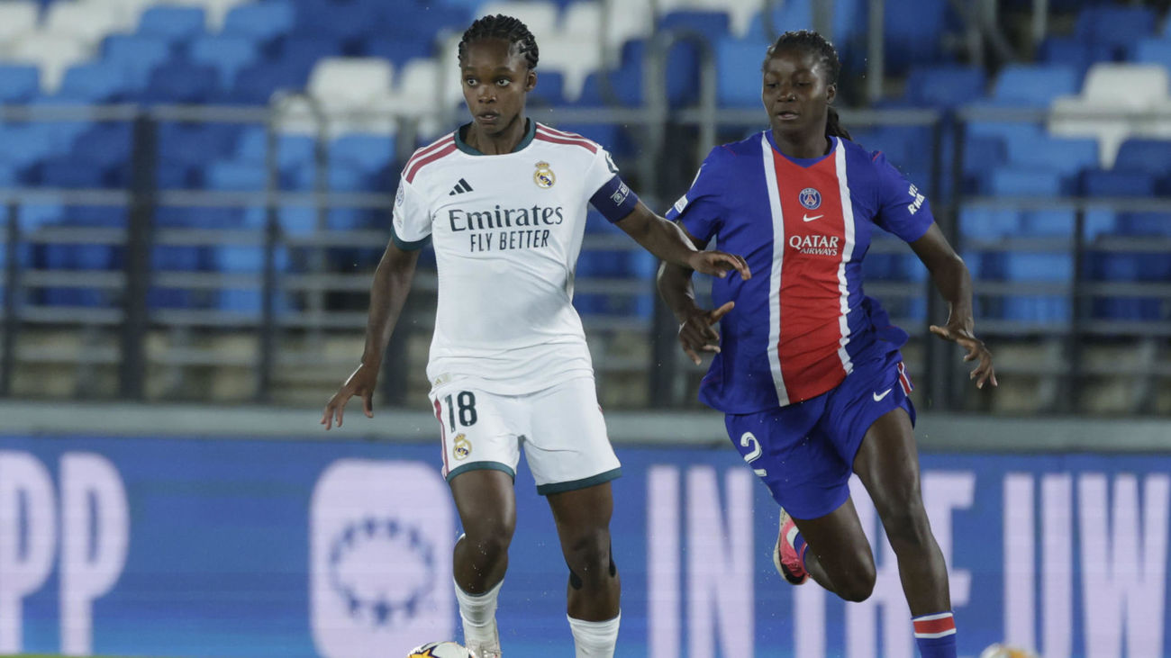 Real Madrid - PSG