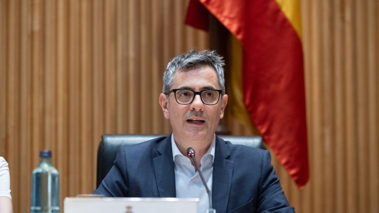 El CGPJ rechaza el recurso de Bolaños al archivo de su queja contra Peinado