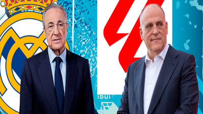 El Real Madrid estalla contra Tebas y pide que deje de ser presidente de LaLiga