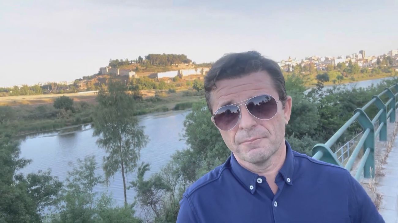 El ex magistrado Luis Sánchez de Tejada