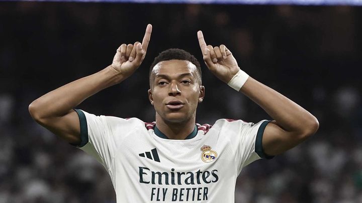 Mbappé: "Sería una decepción no ganar el Balón de Oro, no hubo nadie mejor que yo la temporada pasada"