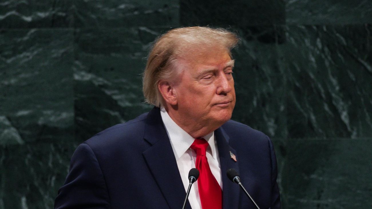 Groenlandia, Irán, Latinoamérica... Donald Trump no decepciona en la ONU