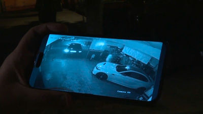 Alunizaje en un taller de Aluche para intentar robar un coche