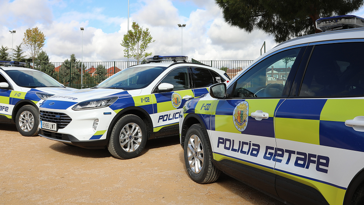 Piden la dimisión del edil de Seguridad de Getafe citado por acceder a datos confidenciales