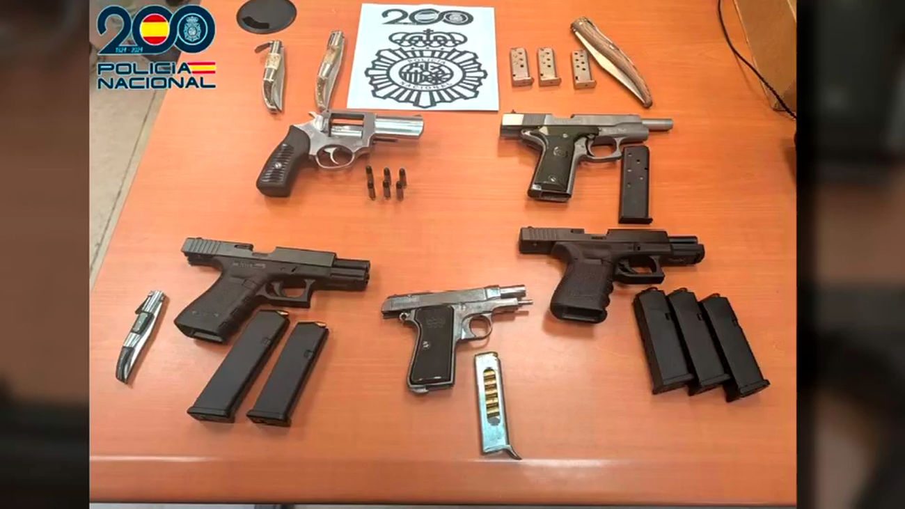 El clan de Los Cucos se armó para enfrentarse a Los Milagros por el control de las obras: hay 13 detenidos en Tetuán