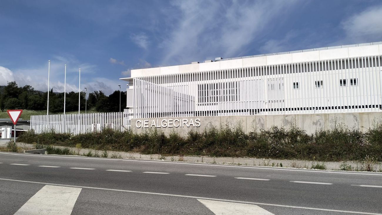 CIE de Algeciras
