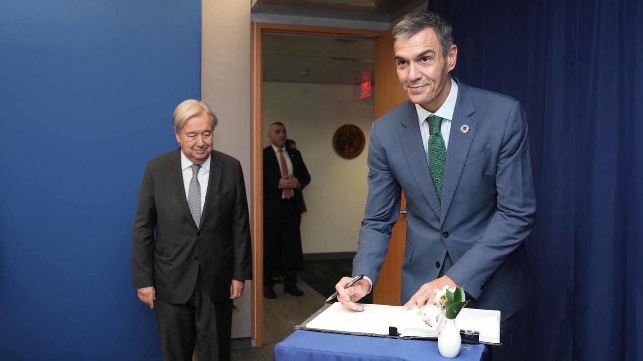 Sánchez reconoce por primera vez los fallos de Marruecos en el asalto a Ceuta