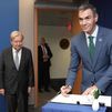 Sánchez reconoce por primera vez los fallos de Marruecos en el asalto a Ceuta