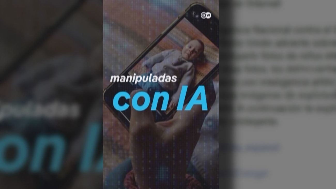 Las imágenes que compartes de tus hijos en redes pueden acabar en manos de delincuentes sexuales