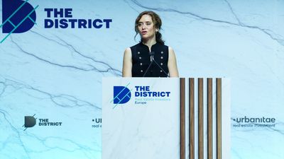 Ayuso critica que se quiera "apretar" el mercado del alquiler y que los propietarios cada vez tengan "más problemas"