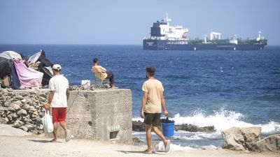 Llamadas interceptadas alertaron tres días antes de una entrada masiva en Ceuta