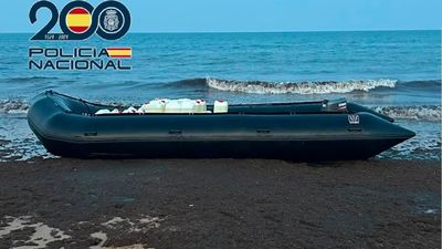 Marruecos reclama al piloto de la narcolancha que mató a dos guardias civiles en Barbate