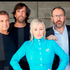 La Oreja de Van Gogh regresa a Madrid con un doble concierto en el Movistar Arena