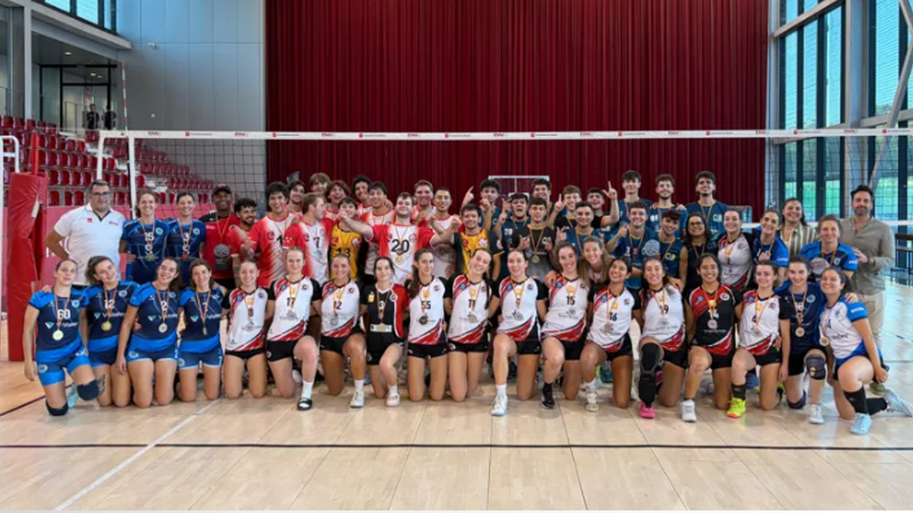 Copa Federación de Voleibol