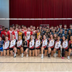 Móstoles y Alcalá estrenan el palmarés de la Copa Federación de Voleibol